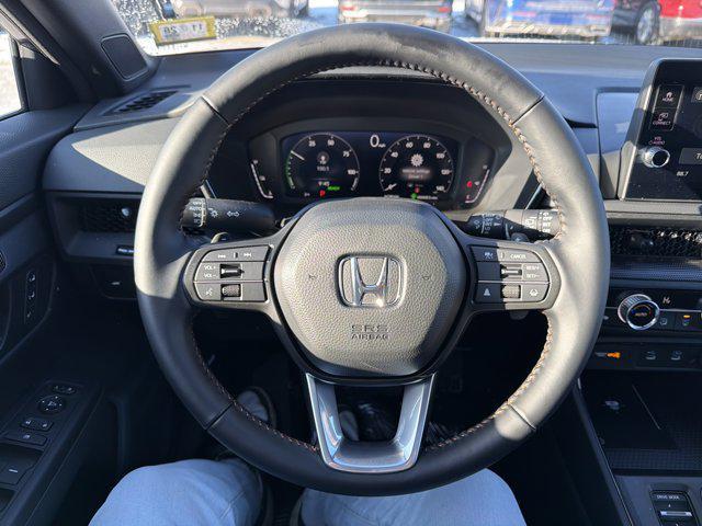 new 2026 Honda CR-V Hybrid car, priced at $39,690