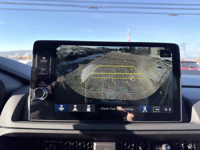 new 2026 Honda CR-V Hybrid car, priced at $39,690