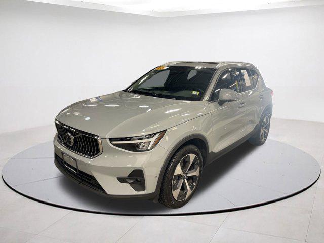 used 2025 Volvo XC40 car, priced at $32,185
