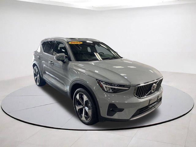 used 2025 Volvo XC40 car, priced at $32,185