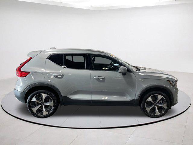 used 2025 Volvo XC40 car, priced at $32,185