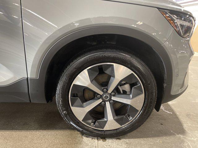 used 2025 Volvo XC40 car, priced at $32,185