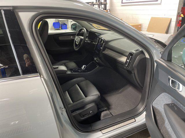 used 2025 Volvo XC40 car, priced at $32,185
