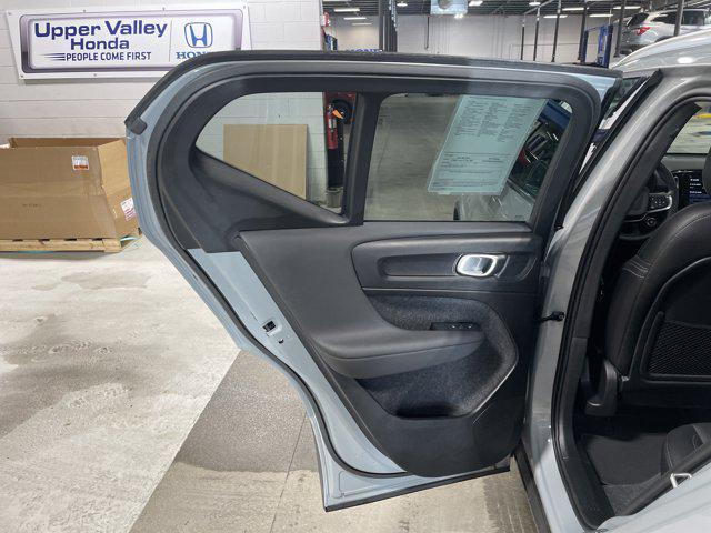 used 2025 Volvo XC40 car, priced at $32,185