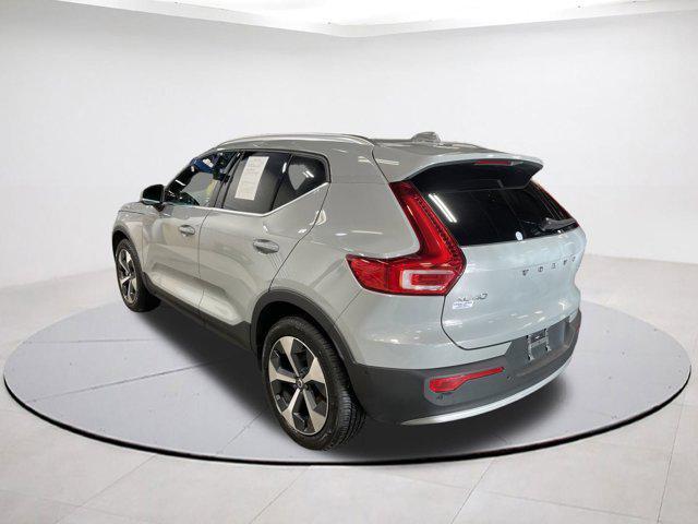used 2025 Volvo XC40 car, priced at $32,185