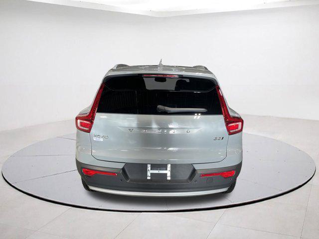 used 2025 Volvo XC40 car, priced at $32,185
