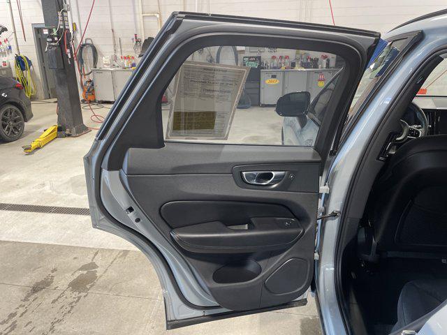 used 2025 Volvo XC60 car, priced at $35,161