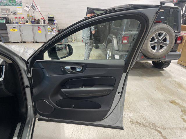 used 2025 Volvo XC60 car, priced at $35,161