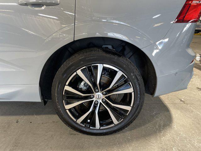 used 2025 Volvo XC60 car, priced at $35,161