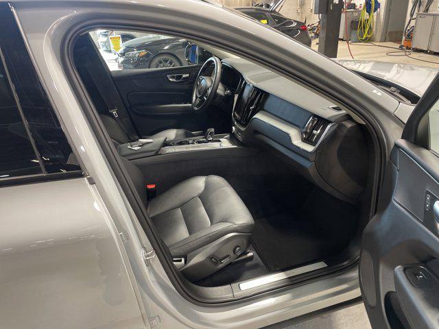 used 2025 Volvo XC60 car, priced at $35,161