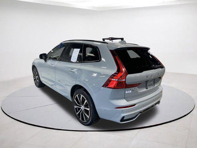 used 2025 Volvo XC60 car, priced at $35,161