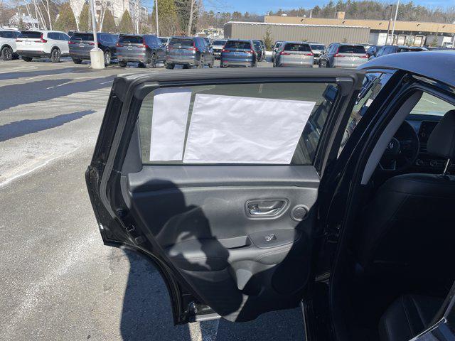 new 2026 Honda HR-V car, priced at $32,330