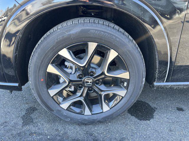 new 2026 Honda HR-V car, priced at $32,330