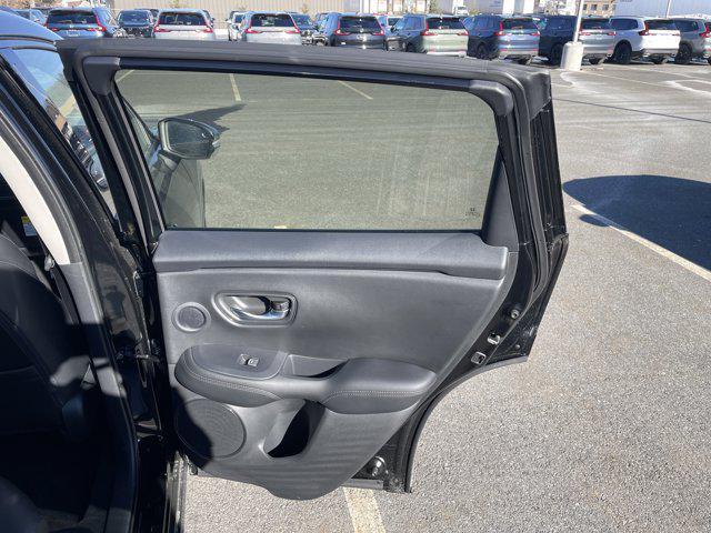 new 2026 Honda HR-V car, priced at $32,330