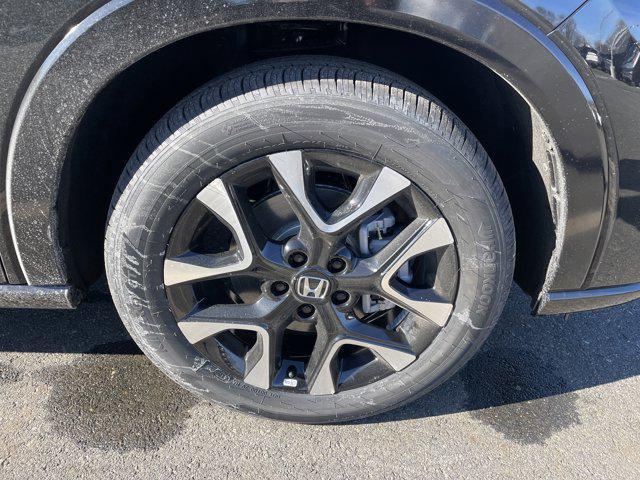 new 2026 Honda HR-V car, priced at $32,330