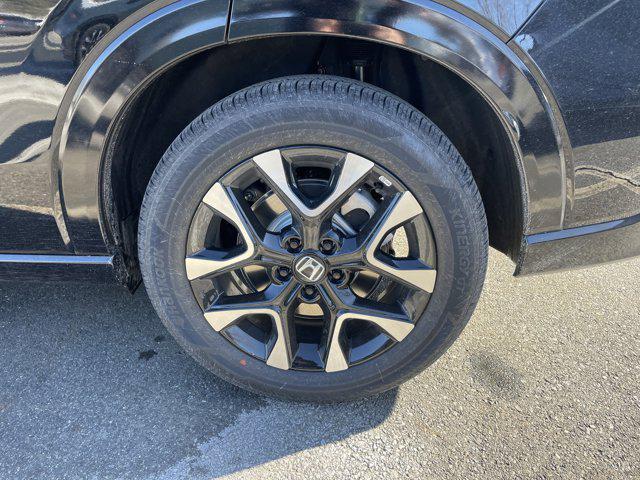 new 2026 Honda HR-V car, priced at $32,330