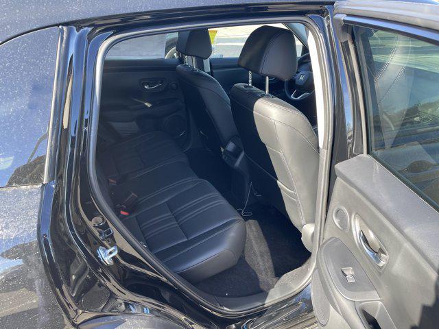 new 2026 Honda HR-V car, priced at $32,330