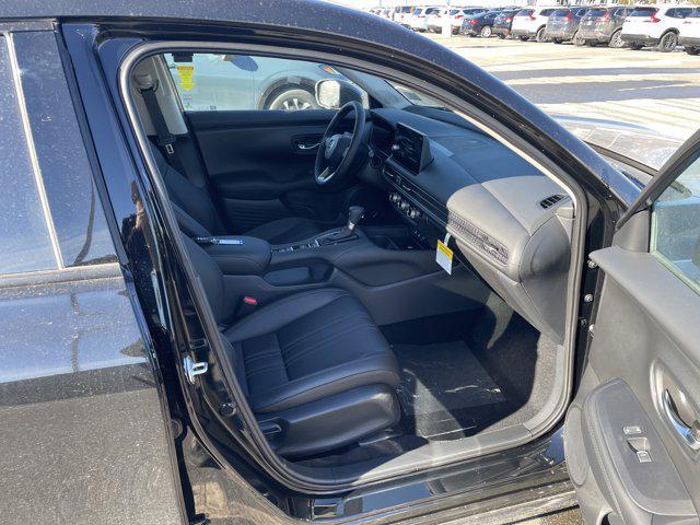 new 2026 Honda HR-V car, priced at $32,330