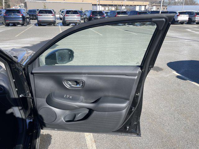 new 2026 Honda HR-V car, priced at $32,330