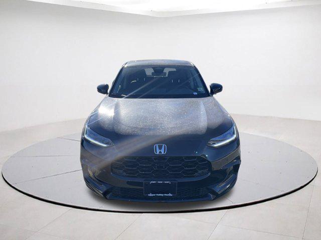 new 2026 Honda HR-V car, priced at $32,330