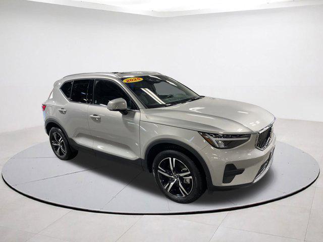 used 2025 Volvo XC40 car, priced at $30,018