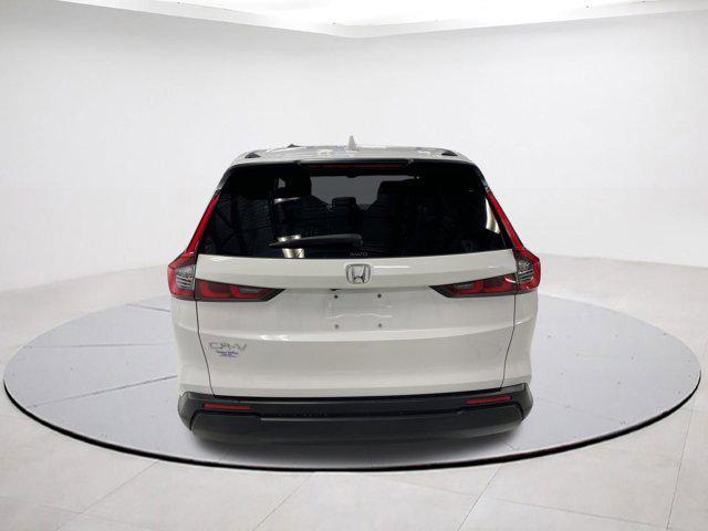 used 2023 Honda CR-V car, priced at $25,729