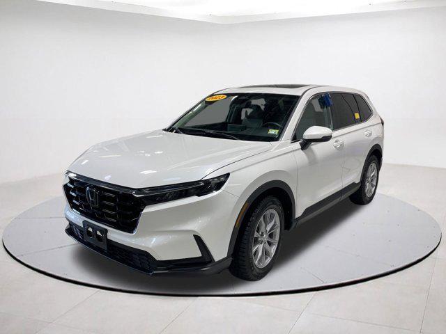 used 2023 Honda CR-V car, priced at $25,729