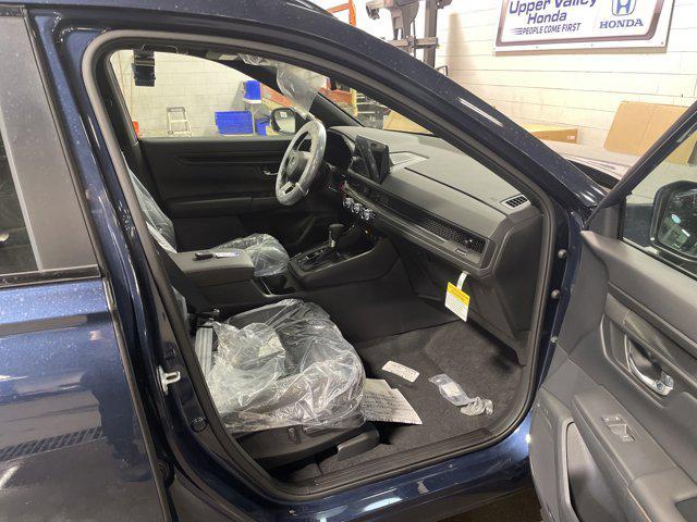 new 2026 Honda CR-V Hybrid car, priced at $40,461