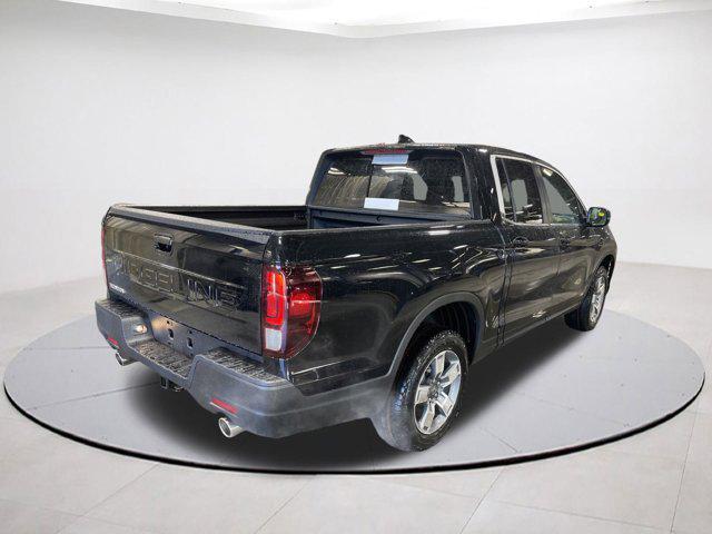 new 2026 Honda Ridgeline car, priced at $43,583