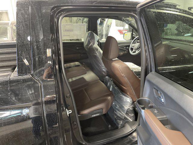new 2026 Honda Ridgeline car, priced at $43,583