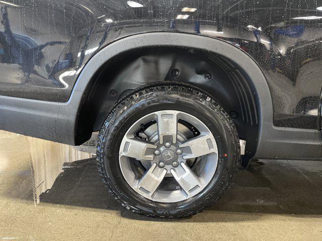 new 2026 Honda Ridgeline car, priced at $43,583