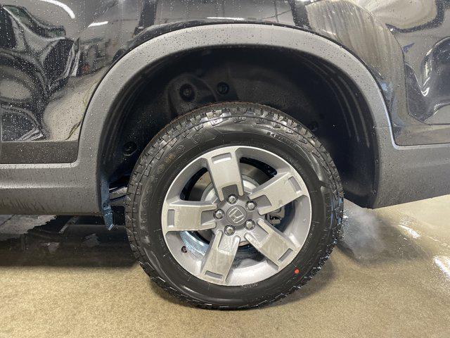 new 2026 Honda Ridgeline car, priced at $43,583