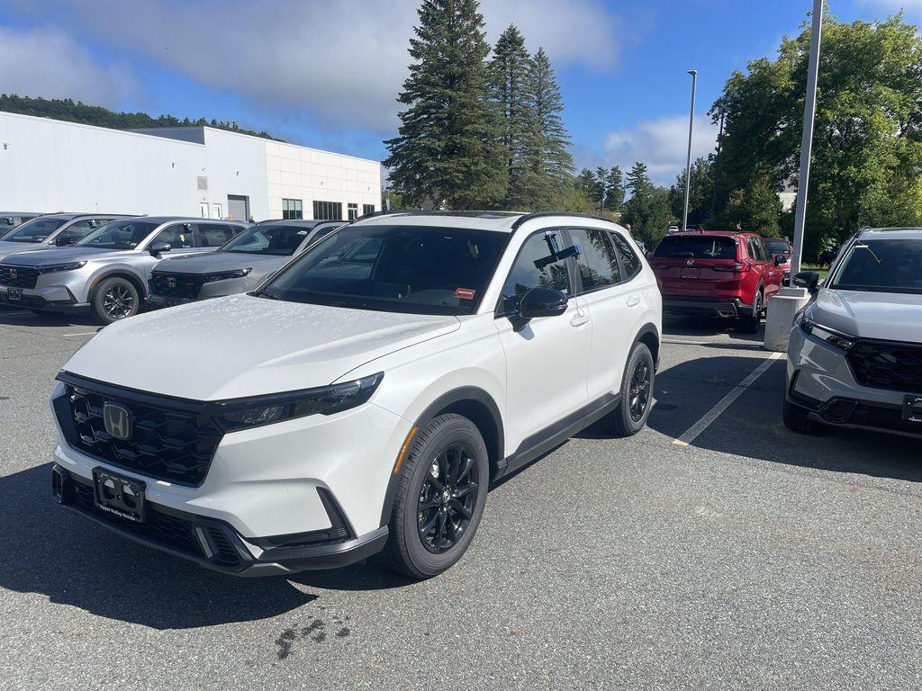 used 2026 Honda CR-V Hybrid car