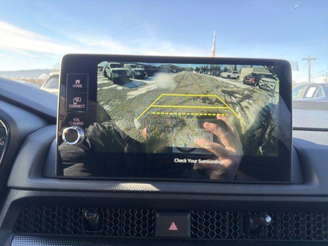 new 2026 Honda CR-V Hybrid car, priced at $37,199