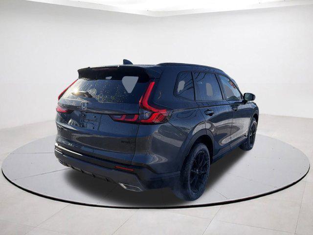 new 2026 Honda CR-V Hybrid car, priced at $37,199