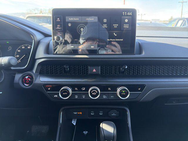 new 2026 Honda CR-V Hybrid car, priced at $37,199