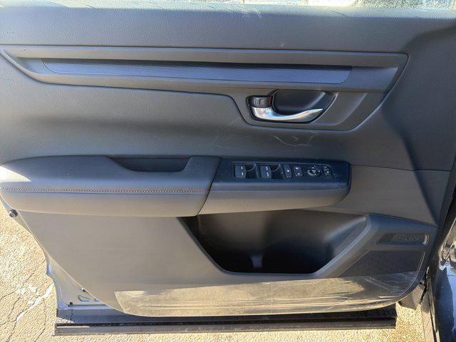 new 2026 Honda CR-V Hybrid car, priced at $37,199