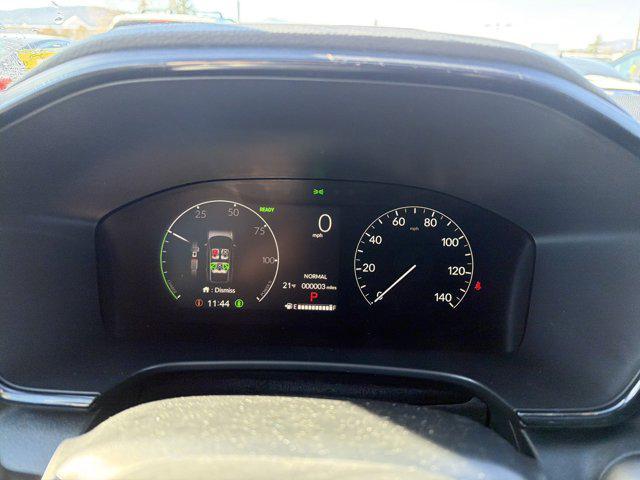 new 2026 Honda CR-V Hybrid car, priced at $37,199