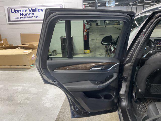 used 2019 BMW X3 car, priced at $19,948