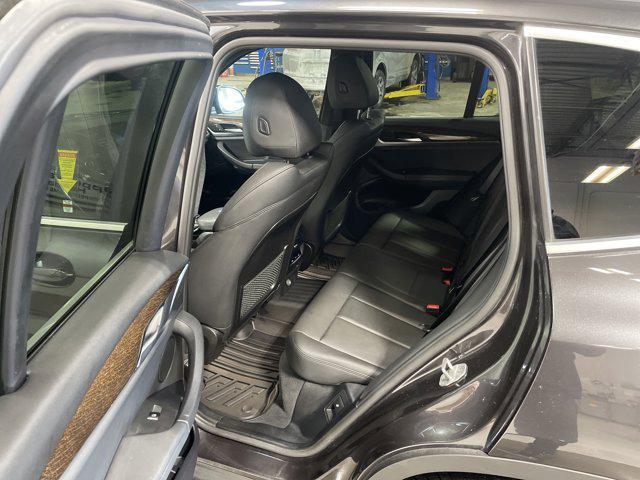 used 2019 BMW X3 car, priced at $19,948