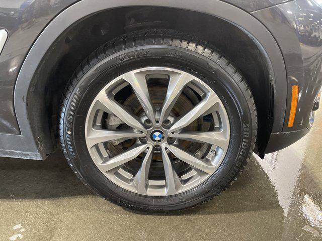 used 2019 BMW X3 car, priced at $19,948