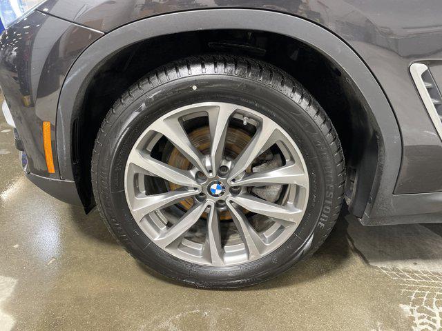 used 2019 BMW X3 car, priced at $19,948