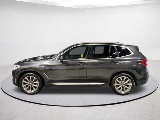 used 2019 BMW X3 car, priced at $19,948