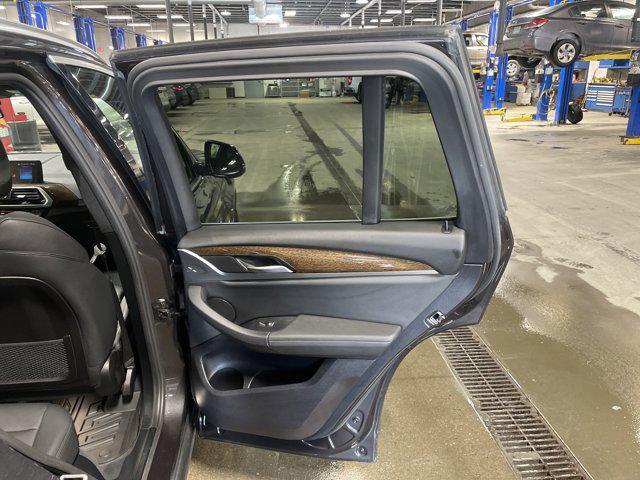 used 2019 BMW X3 car, priced at $19,948