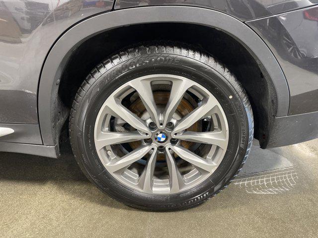 used 2019 BMW X3 car, priced at $19,948