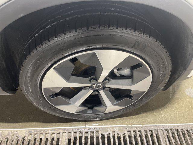 used 2025 Volvo XC40 car, priced at $30,196