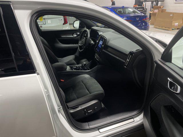 used 2025 Volvo XC40 car, priced at $30,196