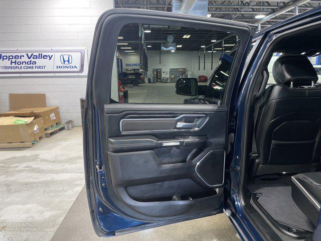 used 2024 Ram 1500 car, priced at $38,616