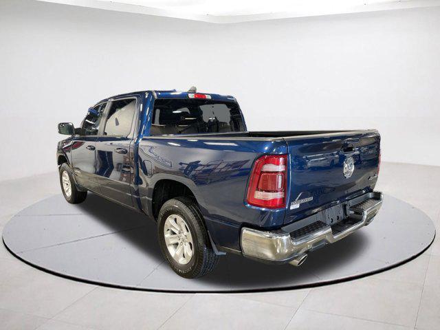 used 2024 Ram 1500 car, priced at $38,616