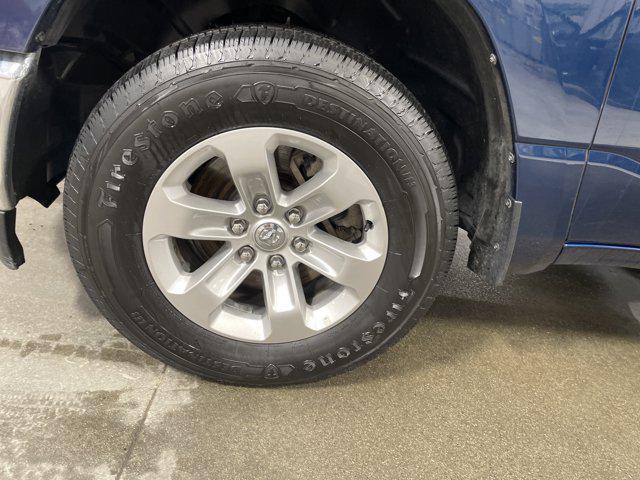 used 2024 Ram 1500 car, priced at $38,616